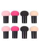 FRCOLOR 8pcs Powder Puff Set - Makeup Setting Foundation & Cosmetic Puffs - Perfect for Women s Makeup Kit - Buy Online on SooperMarket.com