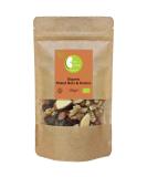 Organic Mixed Nuts & Raisins - Certified Organic - by Busy Beans Organic (250g) - Buy Online on SooperMarket.com