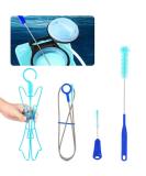 Hydration Pack Cleaning Kit - Hydration Bladder for Water Bladder Hydration Bladder Cleaning Kit Hydration Bladder Camelbak 4-in-1 Cleaning Kit - Buy Online on SooperMarket.com