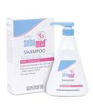 Sebamed baby shampoo 500 ml - Buy Online on SooperMarket.com
