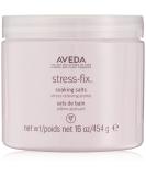 Aveda Stress Fix Soaking Salts 16oz (454g) - Relax and Unwind with Natural Stress Relief - Buy Online on SooperMarket.com
