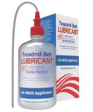 Treadmill Belt Lubricant | 100% Silicone | USA Made | No Odor & No Propellants | Applicator Tube for Full Belt Width Lubrication at a Controlled Flow-So Easy - Buy Online on SooperMarket.com