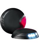 Flexi attachment LED Lighting System Black for dog walking - Buy Online on SooperMarket.com