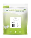 yourhealthstore Premium Gluten Free White Teff Flour off white 1 kg (Pack of 1) - Buy Online on SooperMarket.com