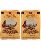 Chocolate Cantuccini Biscotti (200g Pack of 2) | Gourmet Artisan Biscuits From Tuscany - Buy Online on SooperMarket.com