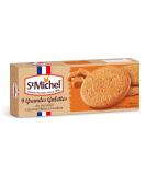 St Michel La Grande Galette Butter Cookies, Caramel, 5.29 Ounce - Buy Online on SooperMarket.com