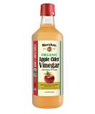 Marukan Organic Apple Cider Vinegar 24 fl oz Glass Bottle - Pack of 1 - Buy Online on SooperMarket.com