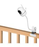 Baby Monitor Mount Compatible with HelloBaby HB65/HB66/HB248,ANMEATE SM935E Baby Monitor Camera 15.7 inches Flexible Clip Clamp Mount Long Gooseneck Arm, Baby Monitors Holder Without Tools - Buy Online on SooperMarket.com