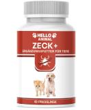 Helloanimal Anti-Tick Treatment for Dogs & Cats | Natural Immediate Protection - Buy Online on SooperMarket.com