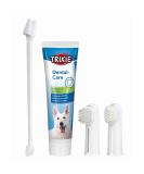 Trixie 2561 Dental Care Kit dog White - Buy Online on SooperMarket.com