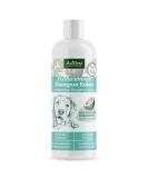 Aniforte Fellharmonie Dog Shampoo 200ml - Coconut Oil & Aloe Vera for Healthy Skin Glossy Fur and Easy Combability - Natural Care for Dogs - Buy Online on SooperMarket.com