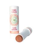 Honeybee Gardens Organic Vegan Gluten-Free Tinted Lip Balm - Nudie Patootie for Color & Nourishment - Buy Online on SooperMarket.com