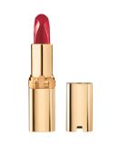 L'Oreal Paris Colour Riche Long Lasting Red Lipstick with Argan Oil & Vitamin E - 188 Respected Red - 0.13 oz - Buy Online on SooperMarket.com