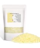 Howemon White Beeswax Pellets 2LB 100% Pure and Natural Triple Filtered for Skin, Face, Body and Hair Care DIY Creams, Lotions, Lip Balm and Soap Making Supplies 2 Pound - Buy Online on SooperMarket.com