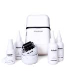 Copenhagen Grooming Hair Growth Accelerator Set for Men | Hair Growth Serum & Dermaroller | 150 Days Supply | Stop Hair Loss - Buy Online on SooperMarket.com