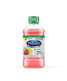 Pedialyte AdvancedCare Electrolyte Solution 1L - Strawberry Lemonade with Zinc, Electrolytes & Prebiotics | Prevent Dehydration & Support Digestive Health - Buy Online on SooperMarket.com