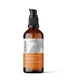 Carrot oil 100% organic cold pressed oil 100ml |Visible beautiful tan |Easy to distribute |Protects against harmful UV rays |restores its elasticity softness and smoothness 100 ml (1 Pack) - Buy Online on SooperMarket.com