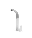 Munchkin Hooked Potty Ring Hook, Grey 1 Count (Pack of 1) Grey Hook - Buy Online on SooperMarket.com
