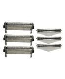 Foil and Cutter Set for Remington MicroScreen 3 - Compatible with MS3-2000 MS3-2700 MS3-3000 MS3-3500 MS3-3700 MS3-4000 | International Shipping Available - Buy Online on SooperMarket.com