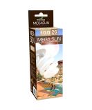 Reptiles-Planet Mega Sun UVB 10.0 Lamp 26W - Best UV Lighting for Reptiles | International Shipping Available - Buy Online on SooperMarket.com