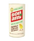 Bon Ami Powder Cleanser - All Surface Kitchen & Bathroom Cleaner, 14 oz - Removes Grime & Odors - Buy Online on SooperMarket.com