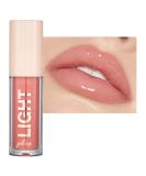 Hydrating Tinted Lip Gloss - Long Lasting High Pigment Lipstick - Buy Online on SooperMarket.com