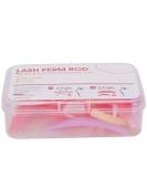 16-Piece Silicone Eyelash Perming Curler Set - Reusable Lash Lifting Pads for All Eyelash Lengths - Buy Online on SooperMarket.com
