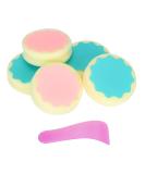 Buy Hair Remover Sponge - Double Sided Depilation Pad for Body & Arm | Reusable Lightweight Hair Removal Tool - Buy Online on SooperMarket.com