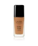 LAURA GELLER Filter First Luminous Liquid Makeup Foundation - Cognac 1 Fl Oz | Medium to Full Coverage Lightweight Formula - Buy Online on SooperMarket.com