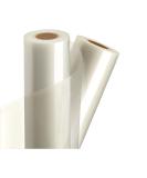 Frisco Craft Clear Vinyl Self-Adhesive Laminate 12" x 30FT Roll, Compatible with Cricut, Silhouette Cameo Portrait, Decals, Stickers, Stencils, Peel and Stick (Clear Laminate Sticker Vinyl, Glossy) - Buy Online on SooperMarket.com