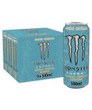 Monster Ultra Fiesta Energy Drink 9 x 500 ml - Buy Online on SooperMarket.com