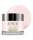 SNS Nail Dip Powder - Gelous Color Dipping Powder Les Mis | Long-Lasting 14 Days | Low-Odor No UV Lamp | 1 OZ | International Shipping Available - Buy Online on SooperMarket.com
