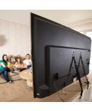 Baby Safety Metal TV Straps Furniture Anti-Tip Straps Heavy Duty Strap All Flat Screen TV/Furniture 2 Pack - Buy Online on SooperMarket.com