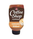 Schwartau Coffee Shop Caramel topping to refine coffee specialties 250ml - Buy Online on SooperMarket.com