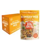 Mango Chutney Superfood Bombay Mix Case of 9 | Vegan Healthy Snack | Source of Magnesium - Buy Online on SooperMarket.com