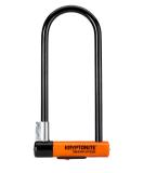 Kryptonite Evolution Series-4 LS Heavy Duty Bike U Lock with FlexFrame Bracket (4x11.5) - New-U 2017 - Buy Online on SooperMarket.com