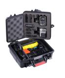 Smatree SmaCase GA500: Floaty/Water-Resistant Hard Case for GoPro and DJI Osmo Action - 7.9L | Compatible with Various Models | Camera and Accessories Excluded - Buy Online on SooperMarket.com