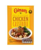 Colman's Chicken Casserole Seasoning Mix 40g - Buy Online on SooperMarket.com
