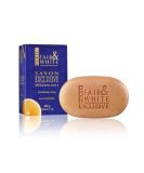 Fair and White Exclusive Exfoliating Soap 7 oz - Skin Brightening Bar with Vitamin C and Shea Butter - Buy Online on SooperMarket.com