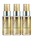 Buy Wella SP Luxe Oil Reconstructive Elixir 30ml (Pack of 3) - Premium Hair Oil for Nourishment & Shine - International Shipping Available - Buy Online on SooperMarket.com