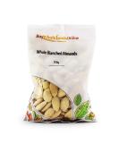 Whole Blanched Almonds 250g (BWFO) - Buy Online on SooperMarket.com