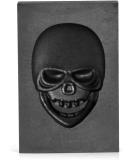 QWORK Casting Mold, Skull Graphite Casting Ingot Mold Crucible Mould for Melting Casting Refining Gold Silver Metal Aluminum Copper Brass (60mm x 40mm) - Buy Online on SooperMarket.com
