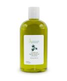 Soapeauty Hemp Seed Oil - Unrefined Cold Pressed Massage & Body Oil for Skin Face Hair & Soap Making | Rich in Omega Fatty Acids 12 Fl Oz - Buy Online on SooperMarket.com