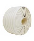Premium M2cbridge Edge and Corner Guard Baby Safety Bumper - Rice White 4m - Buy Online on SooperMarket.com