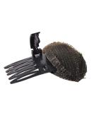 YOUDING Invisible Flufffy Hair Pad | Sponge Bump Volume Hair Clip | Root Rise Hair Clip | Puff Clip Hair Head | Sponge Clip Front Hair Volume Clip Lift Bun Hair Clips Invisible False Hair Pad Coffee - Buy Online on SooperMarket.com