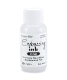 Ranger Inkssentials Refill  Clear  1 oz. Embossing Ink  1-Ounce - Buy Online on SooperMarket.com
