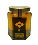 Raw ENGLISH Honey Blossom Clear Direct from Hive 100% Pure Unheated Unprocessed Unpasteurized Unfiltered Honey 350g - Buy Online on SooperMarket.com