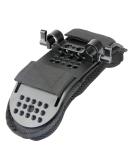 NICEYRIG Steady Shoulder Mount/Shoulder Pad for Video Camcorder Camera DV/DC Support System DSLR Rig (15mm Railblock) - Buy Online on SooperMarket.com