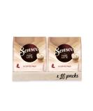 Senseo Pads Caf Latte 80 coffee pads pack of 10 10 x 8 drinks - Buy Online on SooperMarket.com