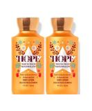 Bath & Body Works Winter Peach Marshmallow Body Lotion Set - 8 Oz 2 Pack for Women - Buy Online on SooperMarket.com